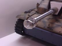 TANK-MODELLBAU 1/16 德國 三號突擊炮